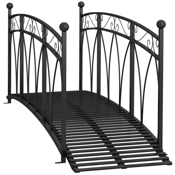  Decorative Pond Bridge 