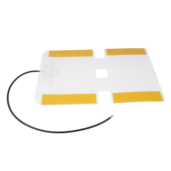 Seat Bottom Heater Element Pad LH or RH for 2005-2010 Ford Super Duty Pickup