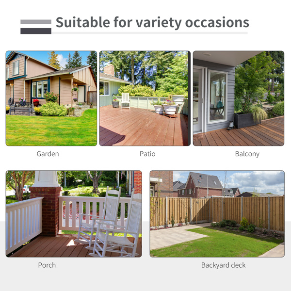 折叠式躺椅 /摇摇椅（周末不发货）（ Amazon Shipping）（WalMart禁售）-5