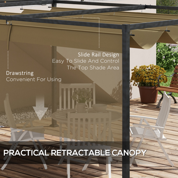 Patio Gazebo/Pergola Gazebo