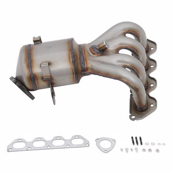 For 2012-2017 Chevrolet Sonic 1.8L 1796CC Catalytic Converter EPA Approved Front（Amazon & Temu Ban Sale）(No support for returns without reason)