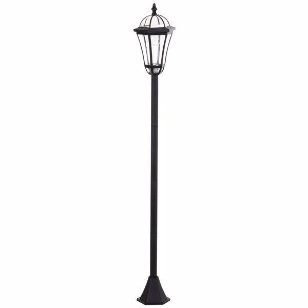 2 Piece LED Garden Lights