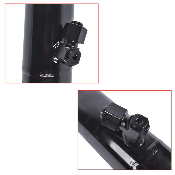 3787964 3787963 Hydraulic Tilt Cylinder LH&RH for Caterpillar 236D3 236D 242D 242D3 257D 257D3 259D 259D3 Skid Steer Loader