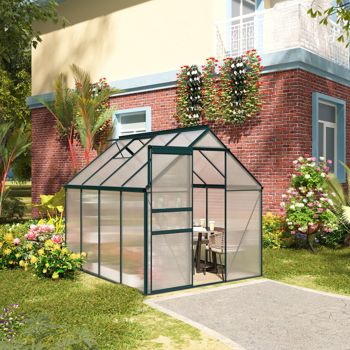 Walk-in Tunnel Greenhouse 