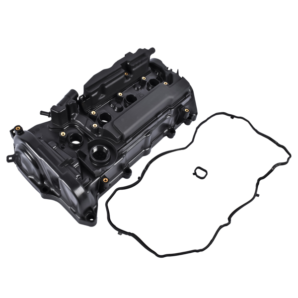 Engine Valve Cover with Gasket 12310-RDF-A01 12310-5A2-A01 for Honda CR-V Accord 2013-19 2.4L