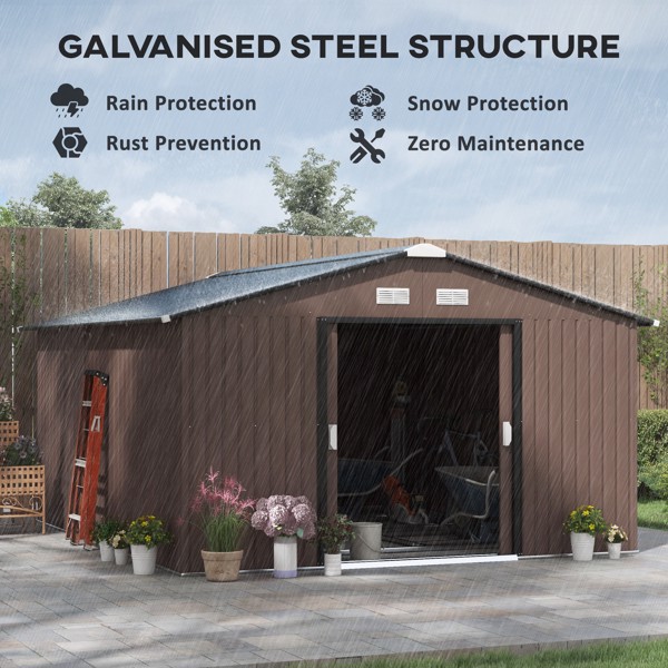 Garden Shed