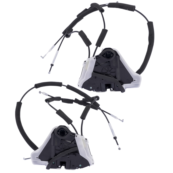 2Pcs Front Door Lock Actuator Motors Left + Right for Nissan Altima 2.0L 2.5L l4 3.5L V6 2018-2020