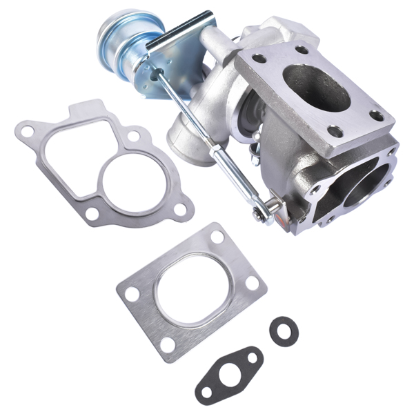 Turbo TD04L4 Turbocharger for Kubota V3307 V3307-DI-TE3-Q V3307-DI-T-E3B Stage3B Tier 4 Excavator KX080-4S Tractor M6060HDC M6060HFC M7060HDC M7060HDC12 M7060HFC Skid Steer Loader