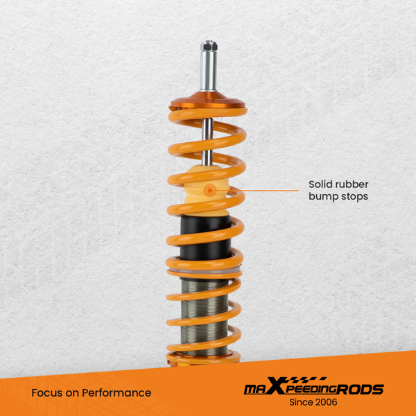 弹簧减震For Volkswagen Jetta/Rabbit MK1 1975-1984-2