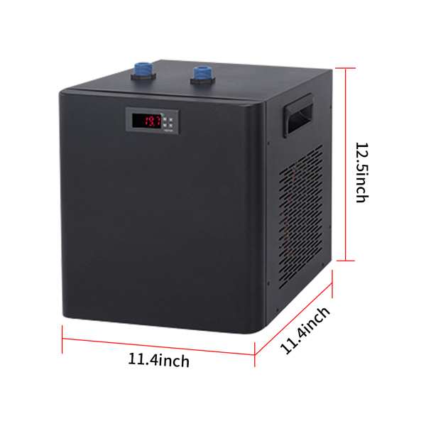 300L/79GAL 鱼缸冷水机（110V 美规）-2