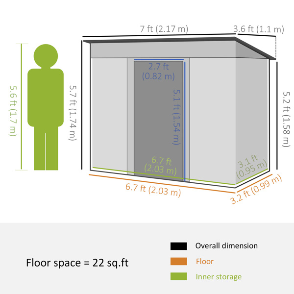Garden Shed