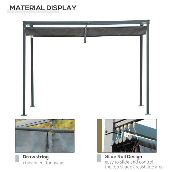 Patio Gazebo/Pergola Gazebo
