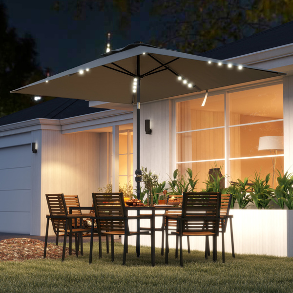 户外沙滩伞 （周末不发货）-7