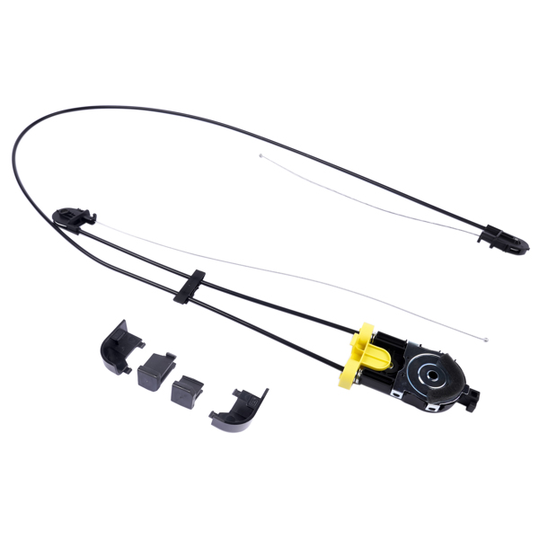 Power Sliding Window Regulator for GMC Sierra Chevrolet Silverado 1500 25980205