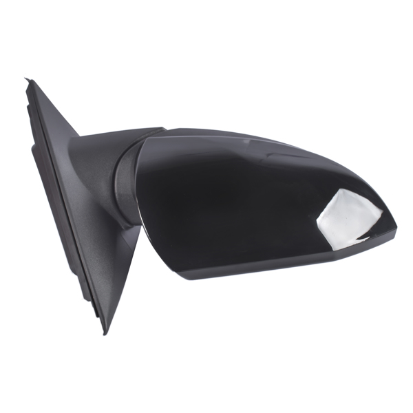 Right Black Power Door Mirror Manual Folding 5-Pin for Hyundai Elantra 1.6L 2021-2023 87620AA220 87620AB060