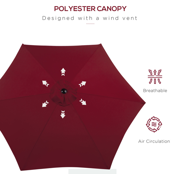 Cantilever Tilt Offset Patio Umbrella   ( Amazon Shipping)