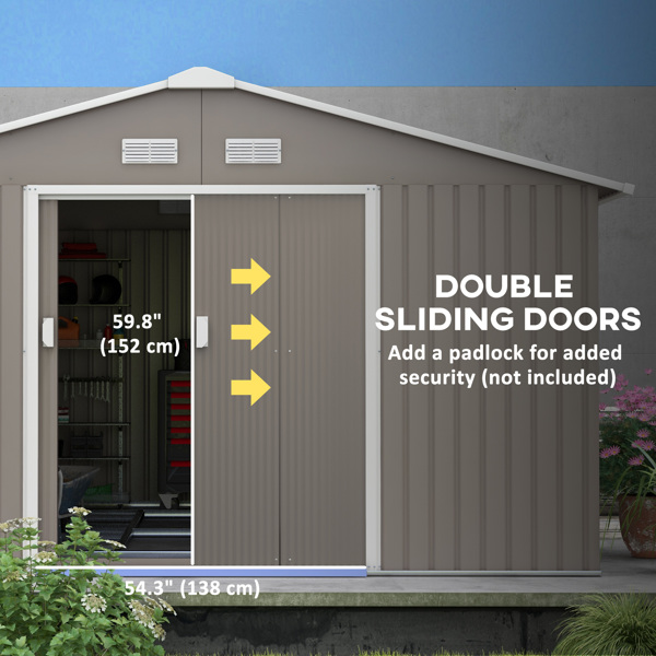 Garden Shed