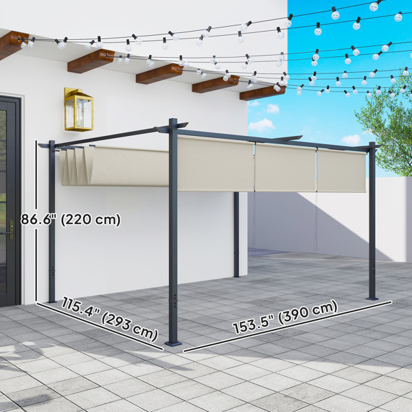 Patio Gazebo/Pergola Gazebo