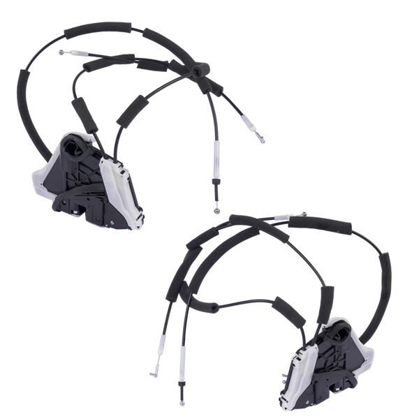 2Pcs Front Door Lock Actuator Motors Left + Right for Nissan Altima 2.0L 2.5L l4 3.5L V6 2018-2020