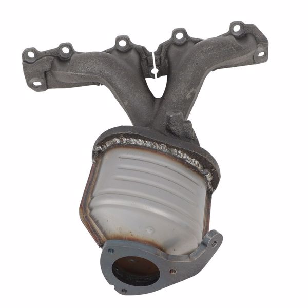 Catalytic Converter Exhaust Manifold For Chevrolet Malibu Base 2005-2010 Sedan（Amazon & Temu Ban Sale）(No support for returns without reason)