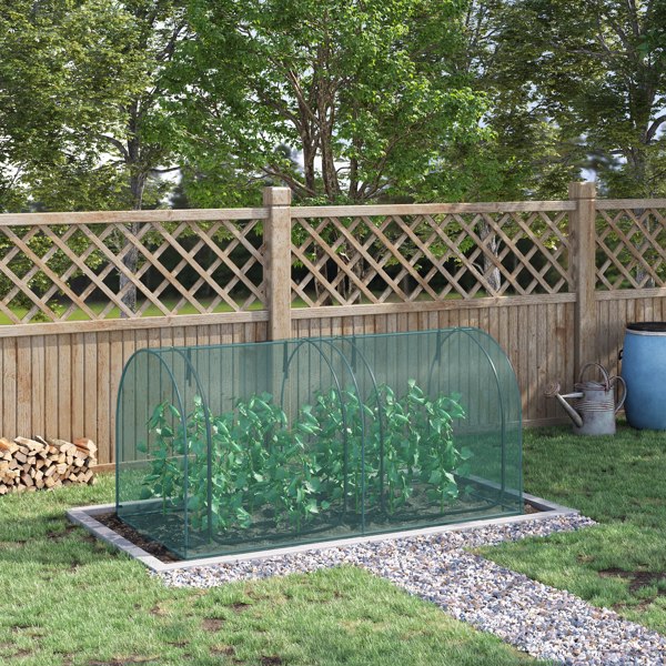 Mini Walk-in Greenhouse/Crop Cage