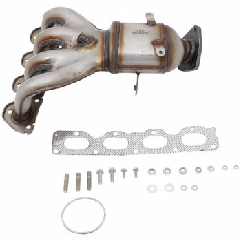 Catalytic Converter Fits Chevrolet Aveo/Chevrolet Aveo5 2009 2010 2011 EPA 1.6L（Amazon & Temu Ban Sale）(No support for returns without reason)