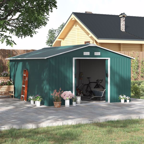 Garden Shed