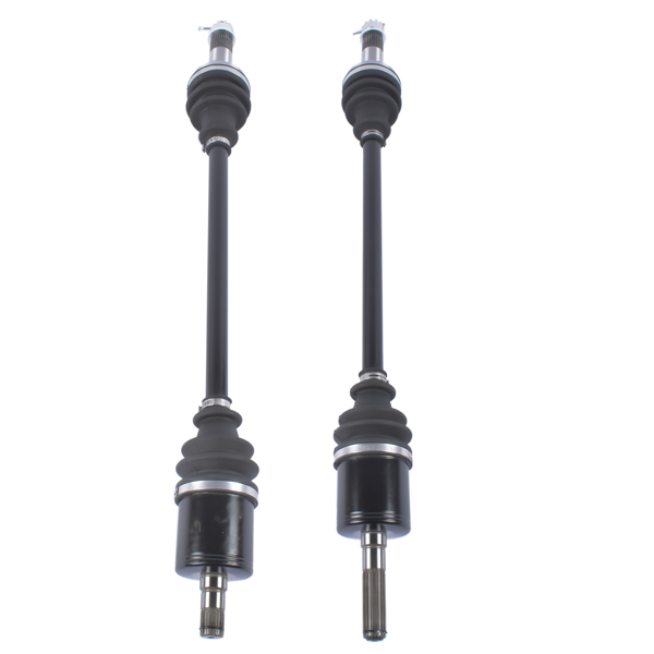 2Pcs Front CV Axle Left+Right for Can-Am Defender HD10/Max HD10/Pro HD10 4x4 Limited & Cab 2020-2022 705402449, 705402450