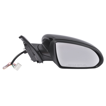 Right Passenger Side Signal Power Mirror For Kia Optima EX LX S SX SXL 2016-2018 87620-D5000 87620D5000
