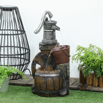  Fountain/ fish tank（Prohibited by WalMart）