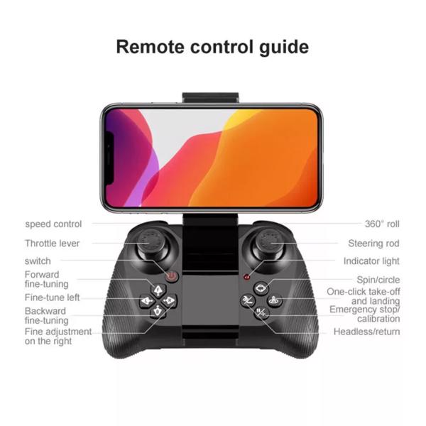 4DRC V9 Mini Drone for Kids Adults 720P HD FPV Camera, Foldable RC Quarcopter for Boys Girls with Altitude Hold, Headless Mode,Logistics is randomly sent by UPS/USPS/FEDEX/Amazon Logistics.