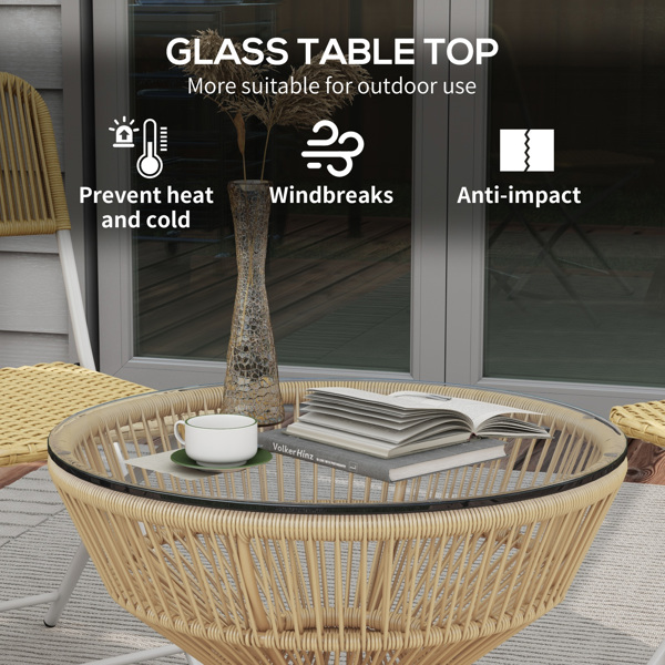 Rattan Table、Coffee Table