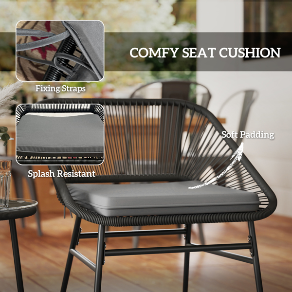 花园椅 /摇摇椅（周末不发货）（ Amazon Shipping）（WalMart禁售）-5