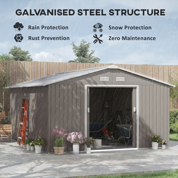 Garden Shed