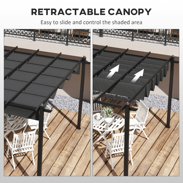 Patio Gazebo/Pergola Gazebo