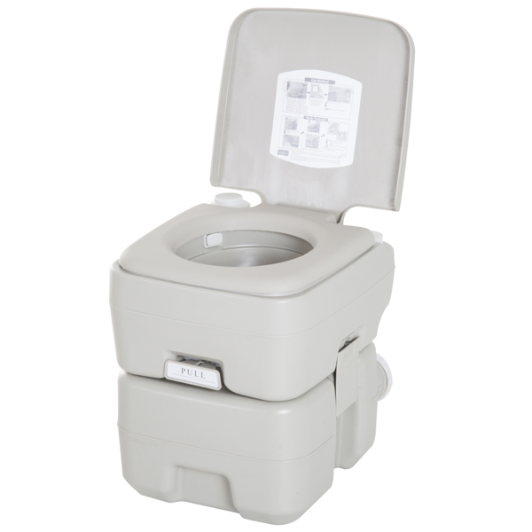 Portable Toilet  ( Amazon Shipping)（Prohibited by WalMart）