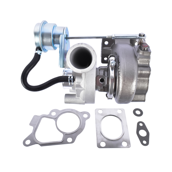 Turbo TD04L4 Turbocharger for Kubota V3307 V3307-DI-TE3-Q V3307-DI-T-E3B Stage3B Tier 4 Excavator KX080-4S Tractor M6060HDC M6060HFC M7060HDC M7060HDC12 M7060HFC Skid Steer Loader