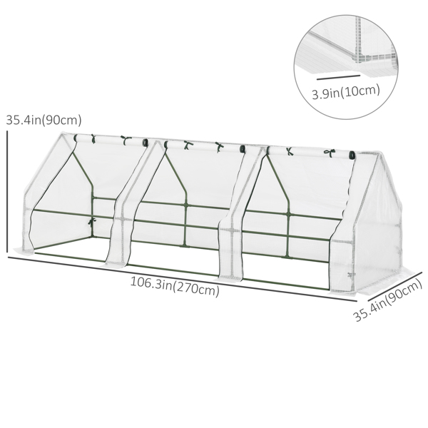 Mini Greenhouse