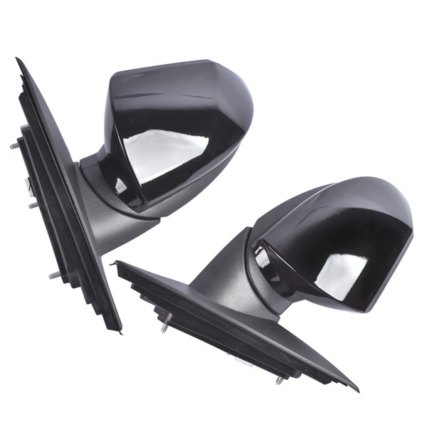 2x Power Door Mirrors with Blind Spot Detection Heated for Hyundai Elantra 2021-2023 87620AA160 87610AA160