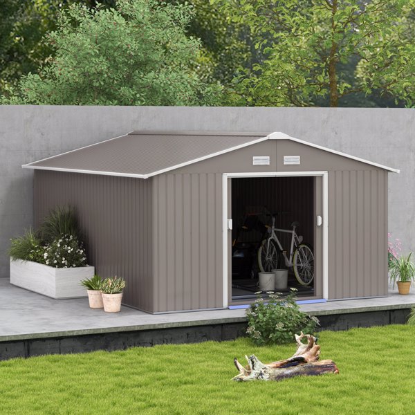 Garden Shed