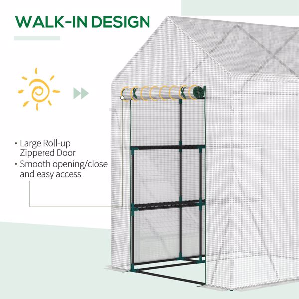Mini Greenhouse