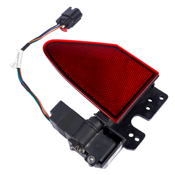 充电口盖板 Charging Port Cover for Tesla Model S and Model X Sedan Sport Utility 2016-2020 1038548-00-I BATTERY EV (EV/BEV) 4-Door-5