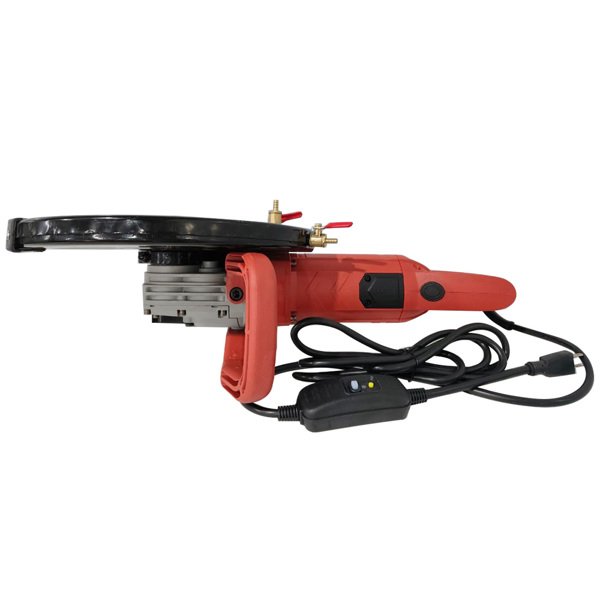 14寸3200W 3800r/min单片开槽机（ZIE-355裸机+350金刚石锯片深13公分）-7