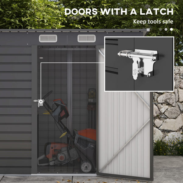 Garden Shed