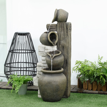  Fountain/ fish tank（Prohibited by WalMart）