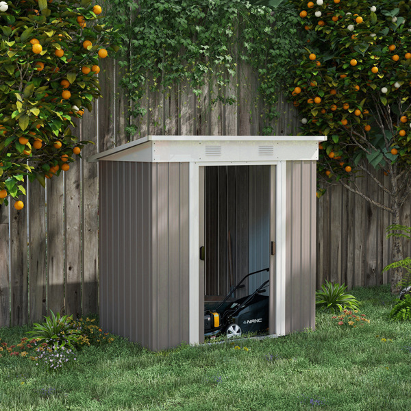 Garden Shed
