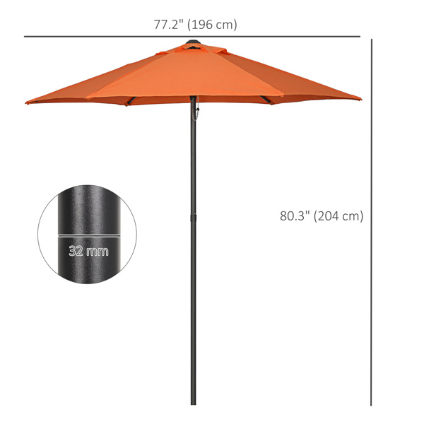 Patio Umbrella （Prohibited by WalMart）