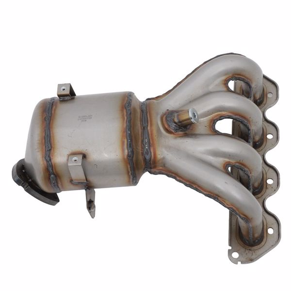 For 2012-2017 Chevrolet Sonic 1.8L 1796CC Catalytic Converter EPA Approved Front（Amazon & Temu Ban Sale）(No support for returns without reason)