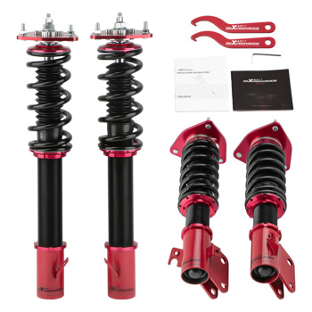 24 Way Coilover Damper Kit for Subaru Impreza WRX STI GDB 2000-2004 Struts