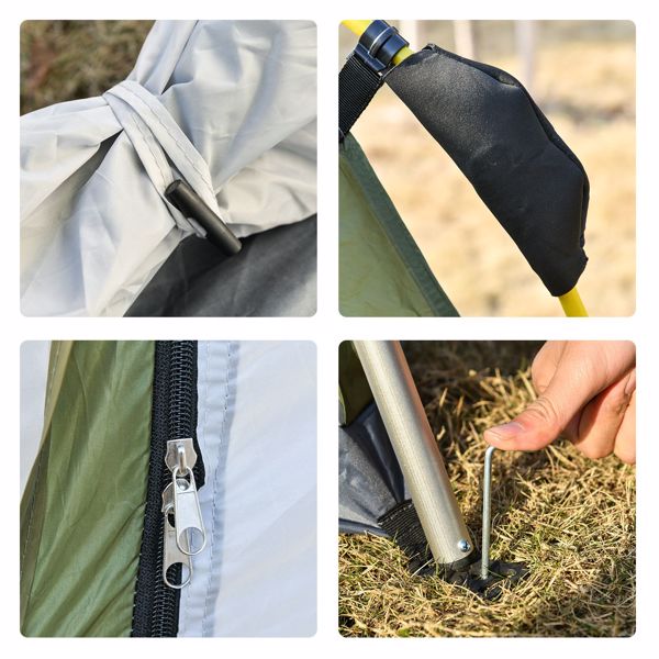 Camping Tent 